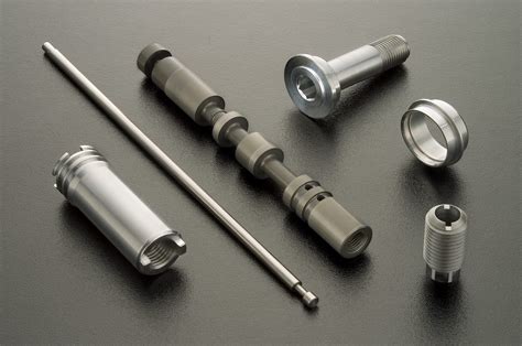 CNC Machined Parts for Marine Industry 